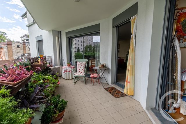 Appartement T4 à vendre - 4 pièces - 94,30 m2 - Grenoble - 38 - RHONE-ALPES