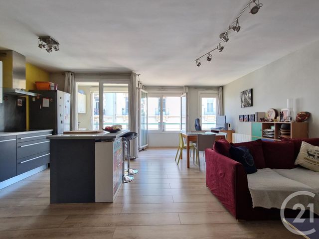 Appartement F3 à vendre - 3 pièces - 73,60 m2 - Grenoble - 38 - RHONE-ALPES