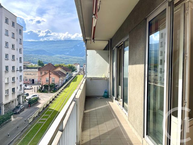 Appartement T3 à vendre - 3 pièces - 80,52 m2 - Grenoble - 38 - RHONE-ALPES