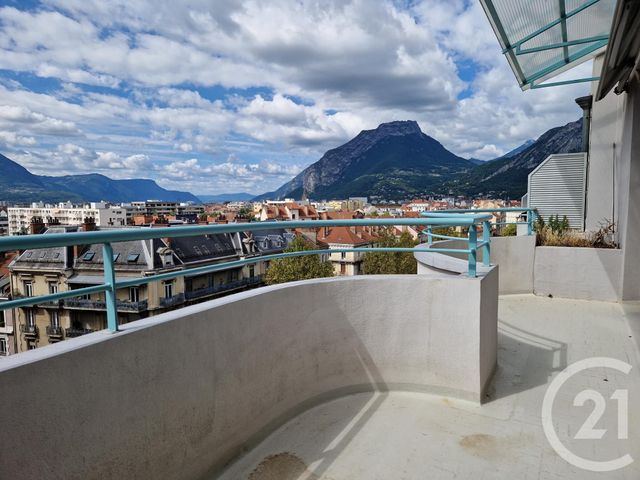 Appartement F3 à vendre - 3 pièces - 61,98 m2 - Grenoble - 38 - RHONE-ALPES