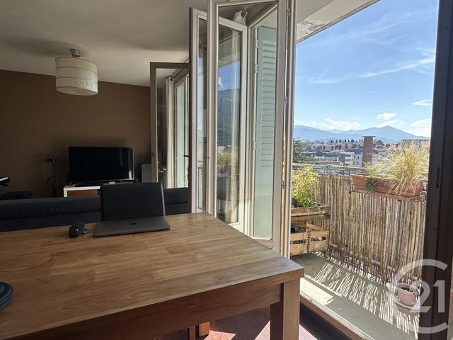 Appartement T4 à vendre - 4 pièces - 69,70 m2 - Grenoble - 38 - RHONE-ALPES