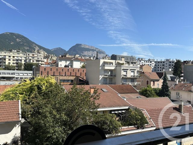 Appartement T2 à vendre - 2 pièces - 51,56 m2 - Grenoble - 38 - RHONE-ALPES