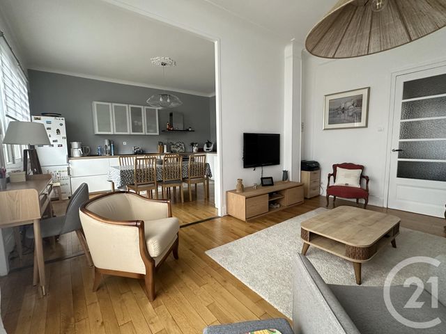 Appartement T3 à vendre - 3 pièces - 81,40 m2 - Grenoble - 38 - RHONE-ALPES