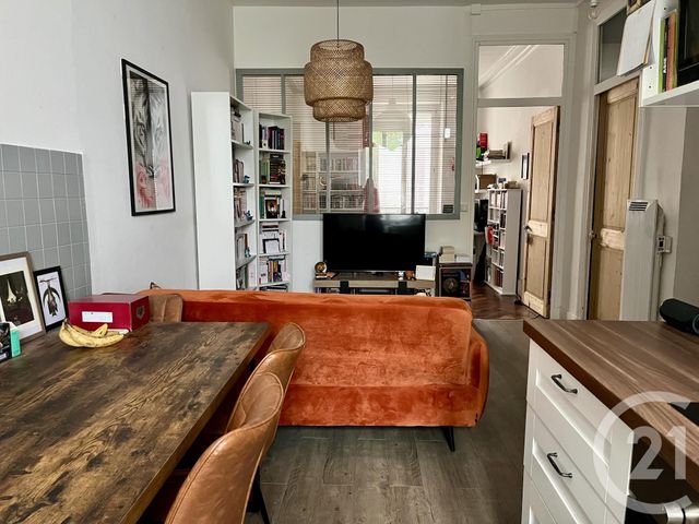 Appartement T2 à vendre - 2 pièces - 47 m2 - Grenoble - 38 - RHONE-ALPES