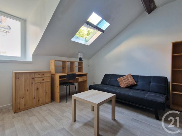 Appartement F1 à louer - 1 pièce - 22,79 m2 - Grenoble - 38 - RHONE-ALPES