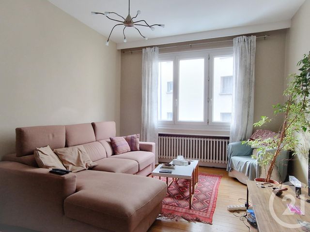 Appartement F3 à vendre - 3 pièces - 69,15 m2 - Grenoble - 38 - RHONE-ALPES