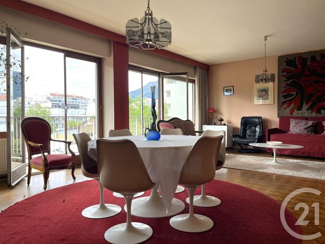 Appartement T5 à vendre - 5 pièces - 108,28 m2 - Grenoble - 38 - RHONE-ALPES