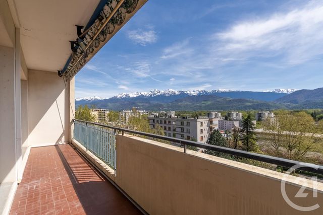 Appartement T3 à vendre - 3 pièces - 81,46 m2 - Meylan - 38 - RHONE-ALPES