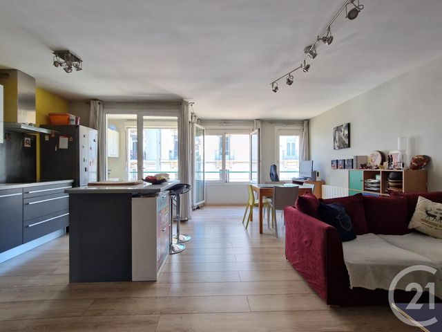 appartement - GRENOBLE - 38