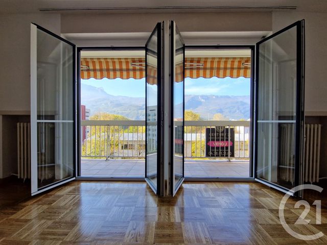 Appartement F4 à vendre - 4 pièces - 106 m2 - Grenoble - 38 - RHONE-ALPES