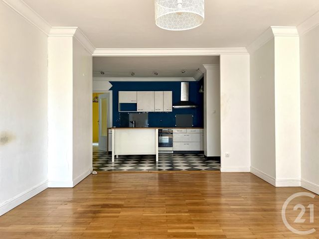 Appartement T3 à vendre - 3 pièces - 80,52 m2 - Grenoble - 38 - RHONE-ALPES