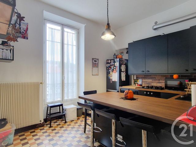 Appartement F3 à vendre - 3 pièces - 65,51 m2 - Grenoble - 38 - RHONE-ALPES