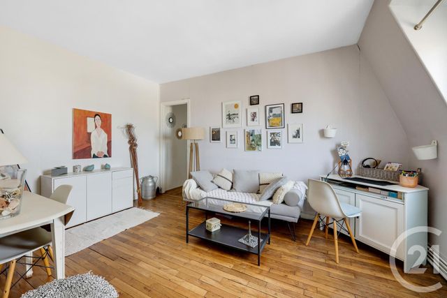 Appartement a louer montrouge - 2 pièce(s) - 37.1 m2 - Surfyn