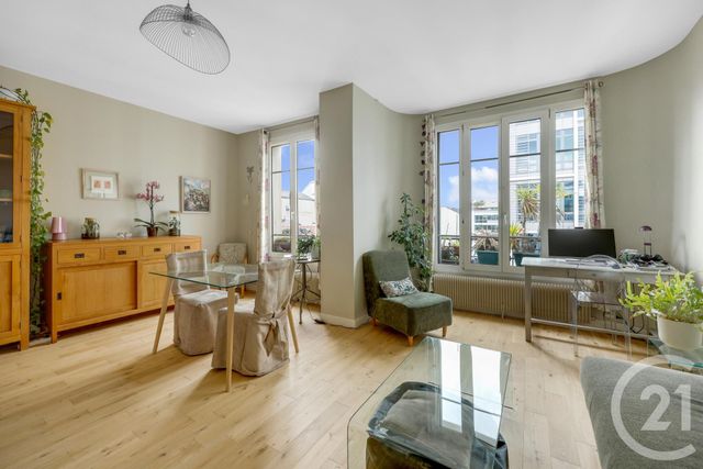 Appartement F4 à vendre - 4 pièces - 62,50 m2 - Montrouge - 92 - ILE-DE-FRANCE