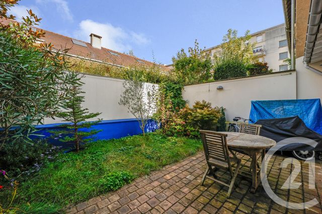 Maison à vendre - 6 pièces - 127,24 m2 - Montrouge - 92 - ILE-DE-FRANCE