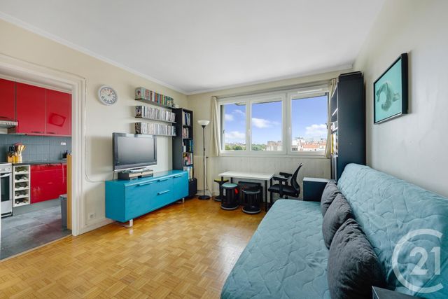 Appartement T3 à vendre - 3 pièces - 59 m2 - Montrouge - 92 - ILE-DE-FRANCE