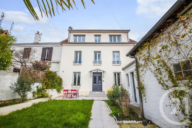 Maison à vendre - 8 pièces - 166,30 m2 - Malakoff - 92 - ILE-DE-FRANCE