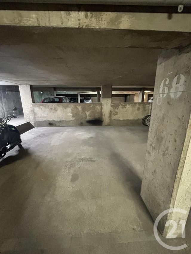 parking - MONTROUGE - 92