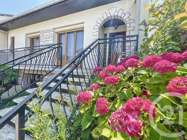 Maison à vendre STE GENEVIEVE DES BOIS