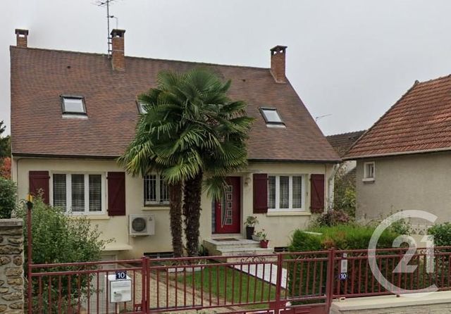 Prix immobilier STE GENEVIEVE DES BOIS - Photo d’une maison vendue