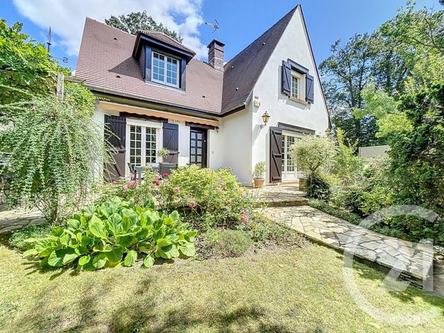 Prix immobilier STE GENEVIEVE DES BOIS - Photo d’une maison vendue