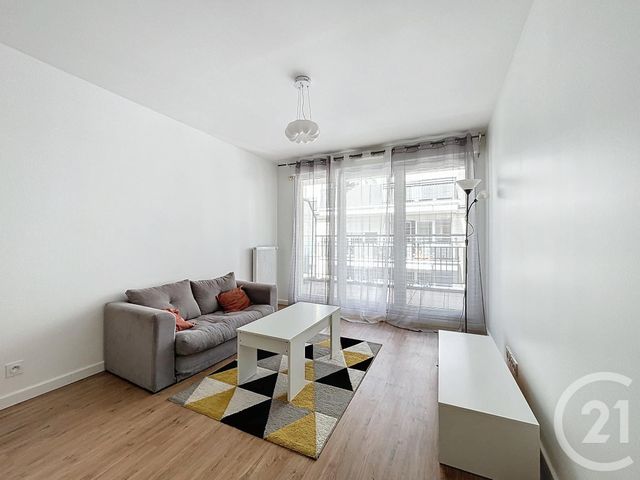 Appartement F2 à louer - 2 pièces - 39,30 m2 - Ste Genevieve Des Bois - 91 - ILE-DE-FRANCE