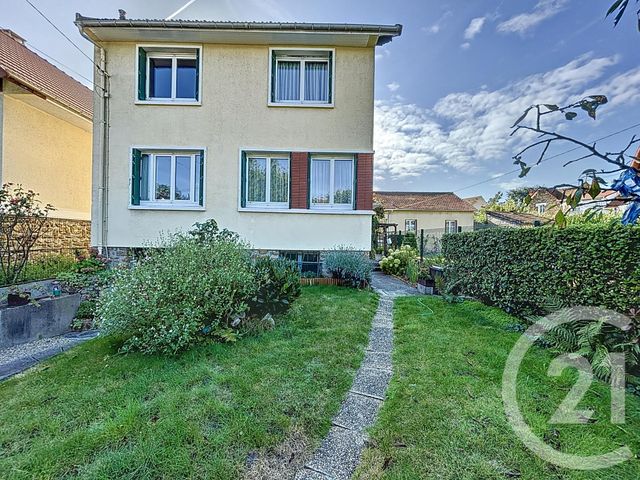 Maison à vendre - 4 pièces - 79,66 m2 - Ste Genevieve Des Bois - 91 - ILE-DE-FRANCE