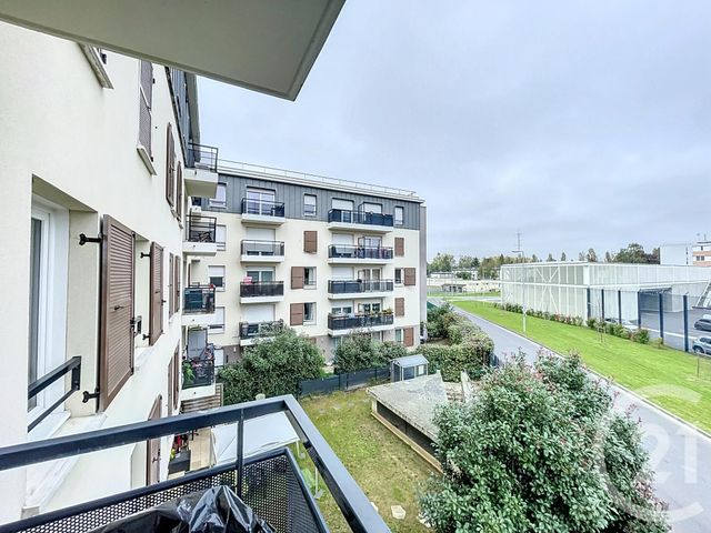 Appartement Studio à vendre - 1 pièce - 39,44 m2 - Fleury Merogis - 91 - ILE-DE-FRANCE