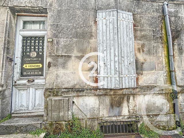 Prix immobilier COGNAC - Photo d’une maison vendue