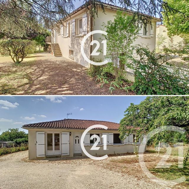 Maison à vendre - 9 pièces - 184 m2 - Cognac - 16 - POITOU-CHARENTES