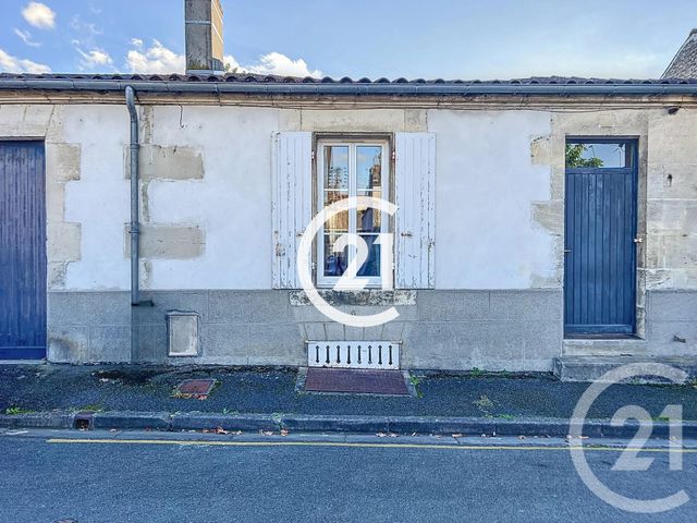 Maison à vendre - 4 pièces - 106,50 m2 - Cognac - 16 - POITOU-CHARENTES