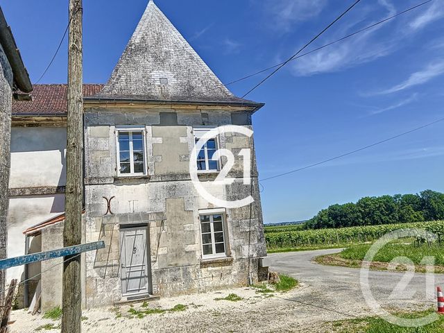 maison - ST LAURENT DE COGNAC - 16