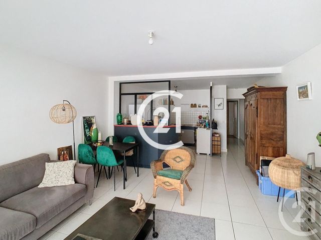 Prix immobilier COGNAC - Photo d’un appartement vendu