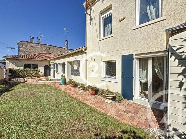 Prix immobilier JARNAC - Photo d’une maison vendue