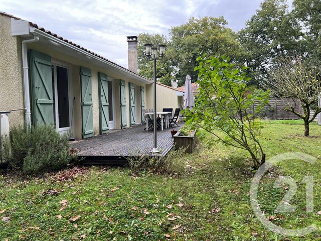 Maison à louer - 4 pièces - 87,30 m2 - Ars - 16 - POITOU-CHARENTES