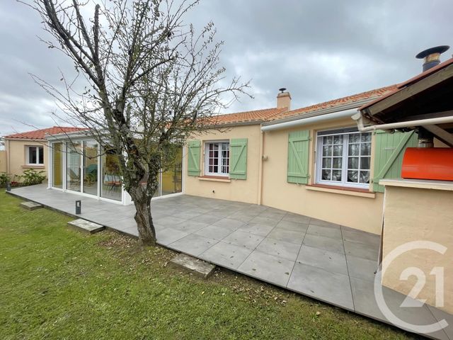 Maison à vendre - 4 pièces - 96,35 m2 - St Hilaire De Riez - 85 - PAYS-DE-LOIRE