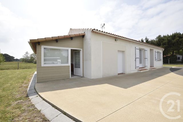 Maison à vendre - 4 pièces - 95,96 m2 - St Hilaire De Riez - 85 - PAYS-DE-LOIRE