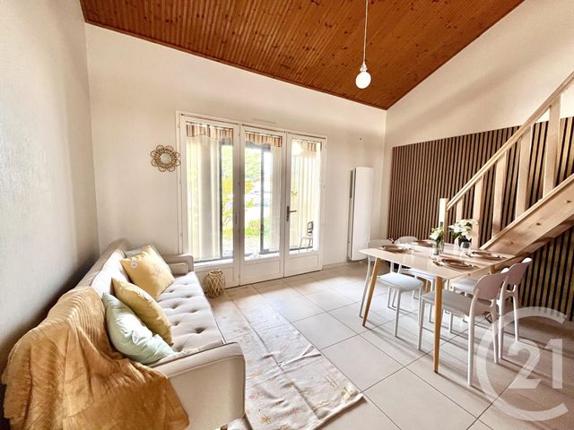 Maison à vendre - 2 pièces - 40,70 m2 - St Hilaire De Riez - 85 - PAYS-DE-LOIRE