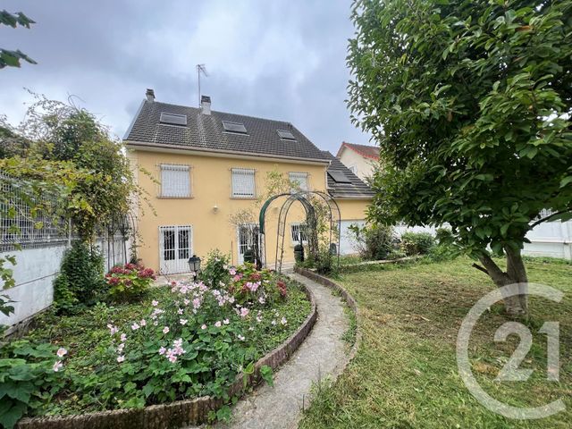 Maison à vendre - 10 pièces - 194 m2 - Gonesse - 95 - ILE-DE-FRANCE