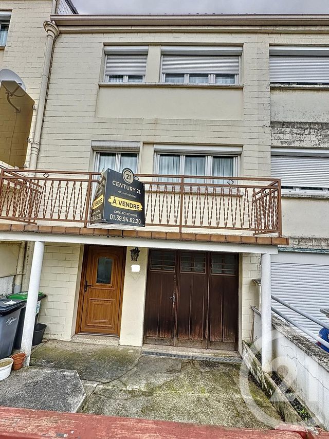 Prix immobilier GONESSE - Photo d’une maison vendue