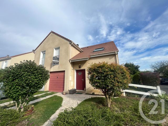 Prix immobilier GONESSE - Photo d’une maison vendue