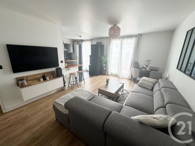 Appartement F2 à vendre - 2 pièces - 48 m2 - Gonesse - 95 - ILE-DE-FRANCE