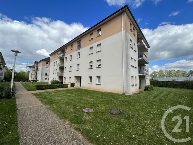 Appartement F3 à vendre - 3 pièces - 63,20 m2 - Lisieux - 14 - BASSE-NORMANDIE