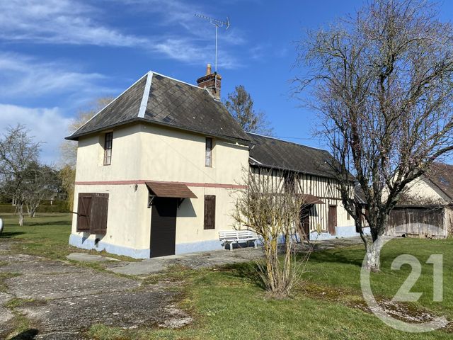 maison - ST MARTIN DE MAILLOC - 14