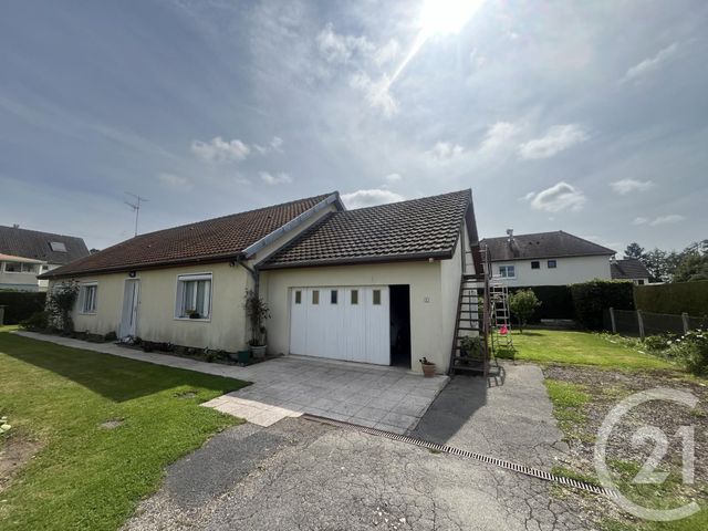 Maison à vendre - 5 pièces - 108 m2 - Lisieux - 14 - BASSE-NORMANDIE