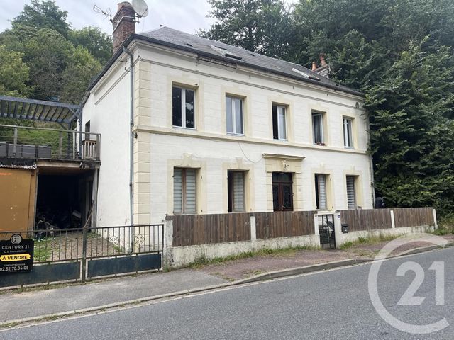 Maison à vendre - 6 pièces - 140 m2 - Lisieux - 14 - BASSE-NORMANDIE