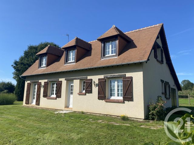 Maison à vendre - 5 pièces - 122 m2 - Le Pre D Auge - 14 - BASSE-NORMANDIE