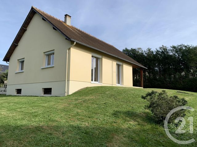 Maison à louer - 3 pièces - 79,74 m2 - Cormeilles - 27 - HAUTE-NORMANDIE