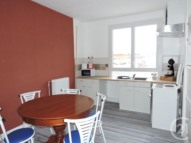 Appartement F3 à louer - 3 pièces - 63,54 m2 - Lisieux - 14 - BASSE-NORMANDIE