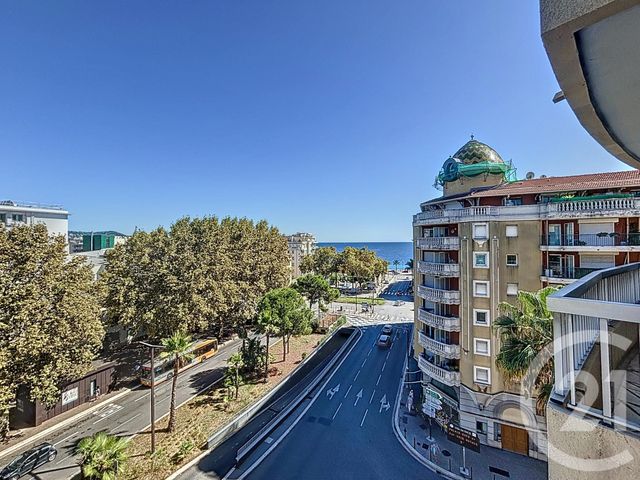 Appartement F2 à vendre - 2 pièces - 36,61 m2 - Nice - 06 - PROVENCE-ALPES-COTE-D-AZUR